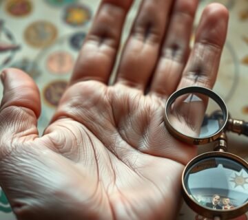 Alın çizgilerinin davranış eğilimleri ile ilişkili işaretleri