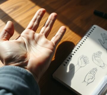 Alın çizgilerinin davranış profilleri ile ilişkili işaretleri 1 Alın çizgilerinin davranış profilleri ile ilişkili işaretleri