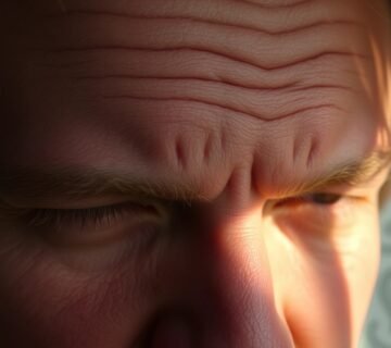 Alın çizgilerinin duygu değişimleri ile ilişkili işaretleri 2 Alın çizgilerinin duygu değişimleri ile ilişkili işaretleri