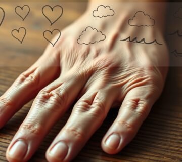 Alın çizgilerinin duygusal beklentiler ile ilişkili işaretleri