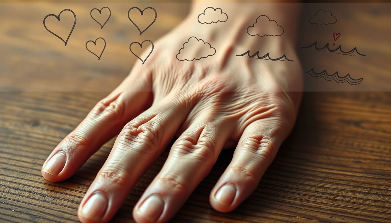 Alın çizgilerinin duygusal beklentiler ile ilişkili işaretleri