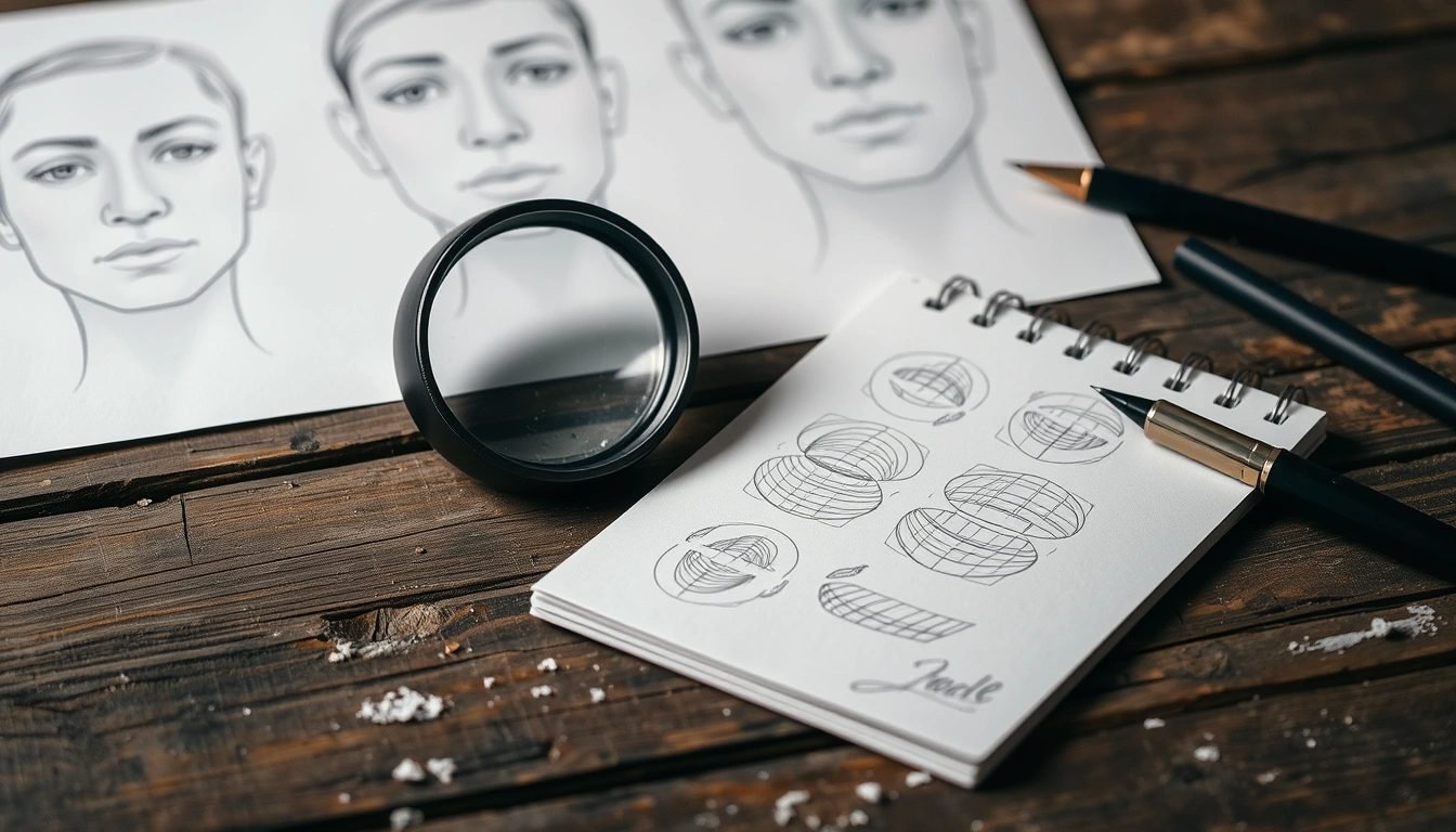 Alın çizgilerinin farkında olmadan yapılan hatalar ile ilişkili işaretleri