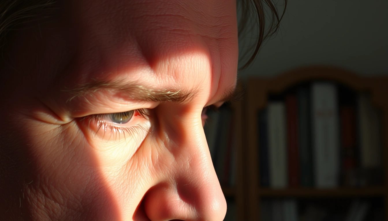 Alın Çizgilerinin Güvensizlik İşaretleri ile İlişkili İşaretleri 1 Alın Çizgilerinin Güvensizlik İşaretleri ile İlişkili İşaretleri