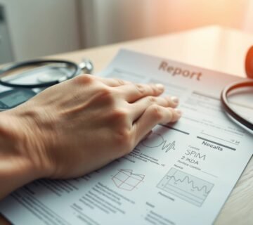 Alın çizgilerinin hastalık belirtileri ile ilişkili işaretleri