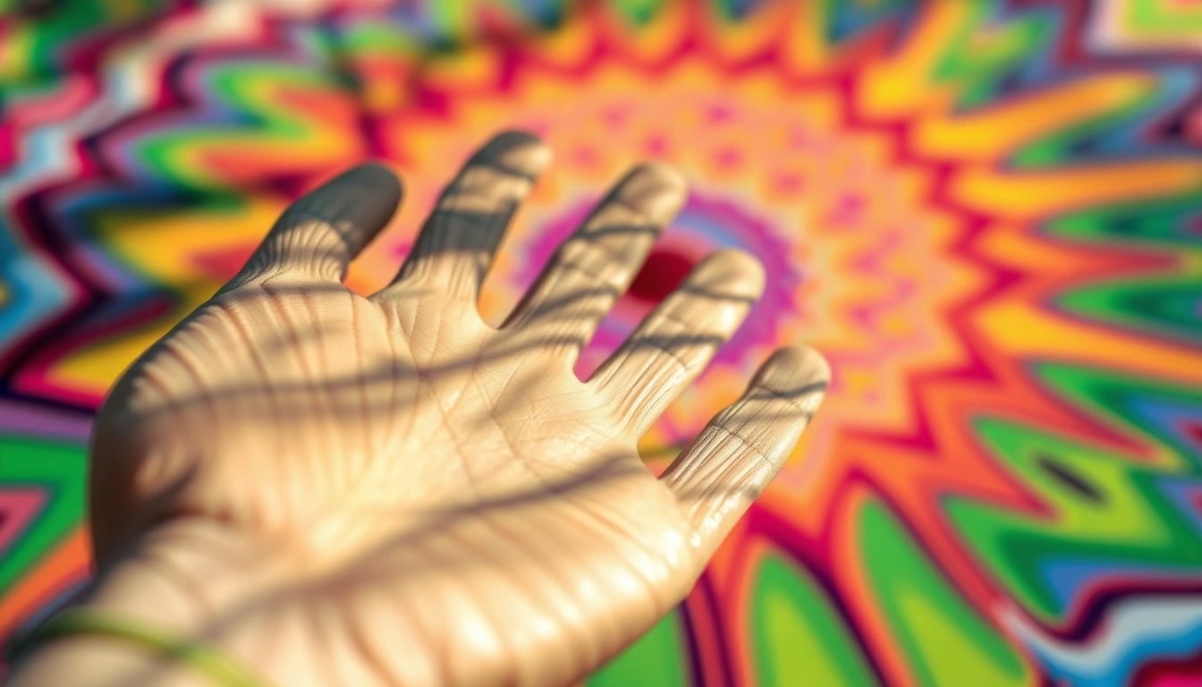 Alın çizgilerinin hipnotik dil kalıpları ile ilişkili işaretleri