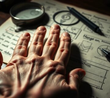 Alın çizgilerinin kriminal niyet ile ilişkili işaretleri 1 Alın çizgilerinin kriminal niyet ile ilişkili işaretleri