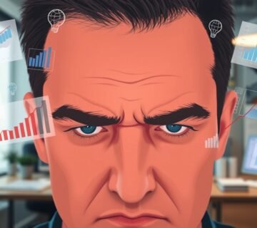 Alın çizgilerinin risk analizi ile ilişkili işaretleri