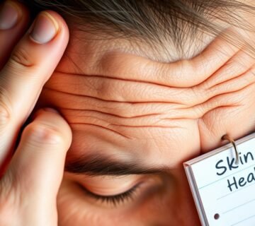 Alın Çizgilerinin Sağlık Durumu ile İlişkili İşaretleri