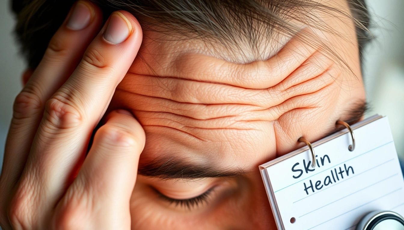 Alın Çizgilerinin Sağlık Durumu ile İlişkili İşaretleri