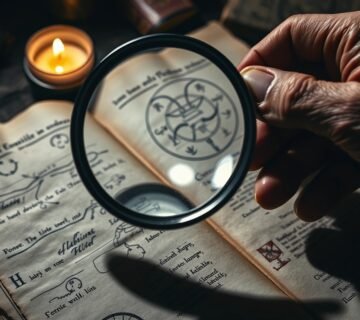 Alın Çizgilerinin Şüpheli Karakter ile İlişkili İşaretleri