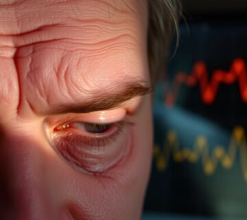 Alın çizgilerinin tehlike sinyalleri ile ilişkili işaretleri