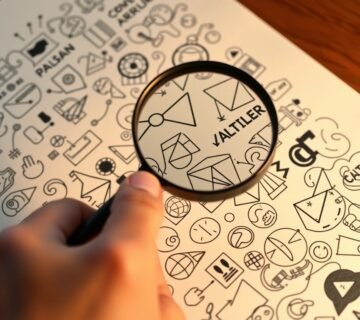 Alın Çizgilerinin Yanlış Çıkarımlar ile İlişkili İşaretleri