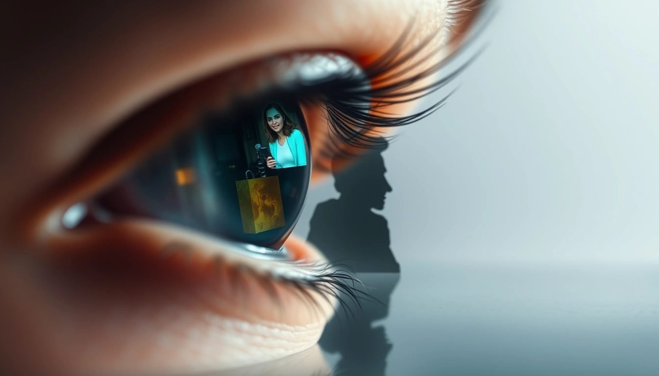 Bakış yönünün aday profili üzerindeki psikolojik yansımaları 1 Bakış yönünün aday profili üzerindeki psikolojik yansımaları