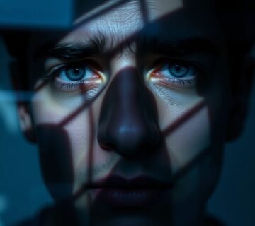 Bakış yönünün içsel çatışmalar üzerindeki psikolojik yansımaları