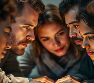 Bakış yönünün iletişim gücü üzerindeki psikolojik yansımaları