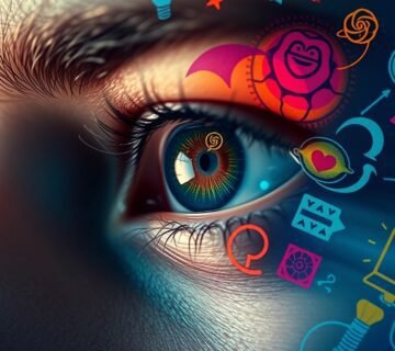 Bakış yönünün kişilik ölçümleri üzerindeki psikolojik yansımaları