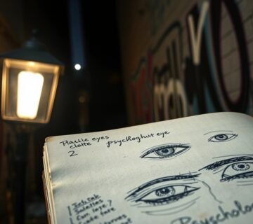 Bakış yönünün kriminal davranış üzerindeki psikolojik yansımaları