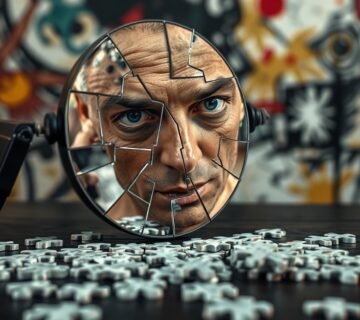 Bakış yönünün psikolojik dengesizlik üzerindeki psikolojik yansımaları 1 Bakış yönünün psikolojik dengesizlik üzerindeki psikolojik yansımaları