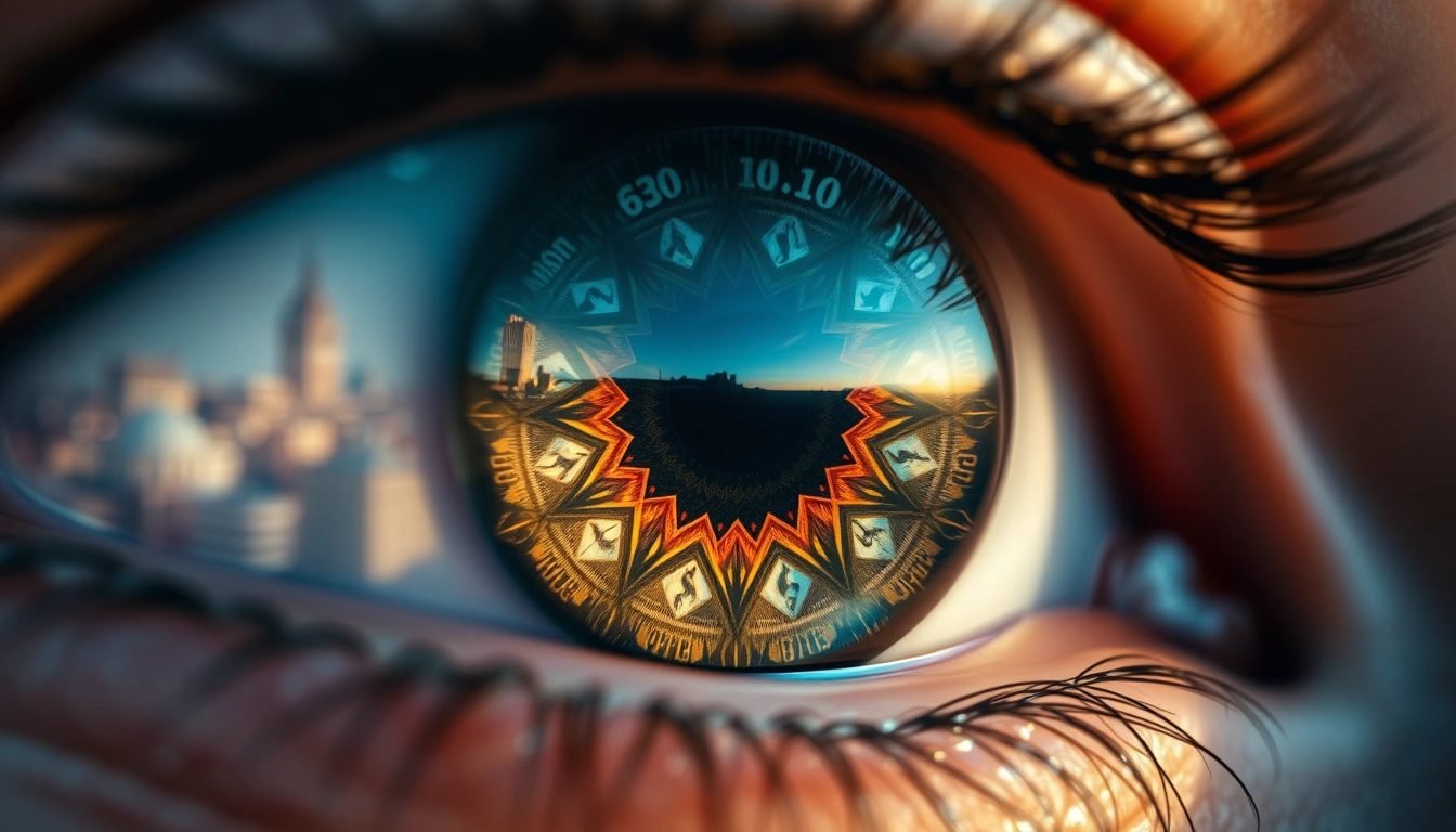 Bakış yönünün psikometrik değerler üzerindeki psikolojik yansımaları