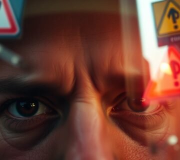 Bakış yönünün tehlike sinyalleri üzerindeki psikolojik yansımaları