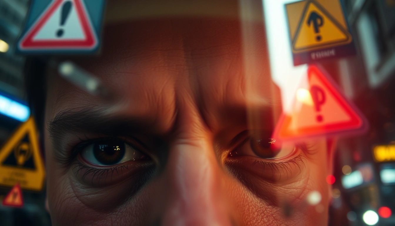 Bakış yönünün tehlike sinyalleri üzerindeki psikolojik yansımaları