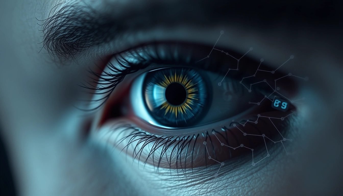 BaşlıkGöz yapısından kişilik bozuklukları çıkarımı yapmanın bilimsel yolları