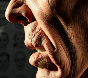 Çene hattının yapısından agresif davranışlar yorumlama teknikleri 2 Çene hattının yapısından agresif davranışlar yorumlama teknikleri