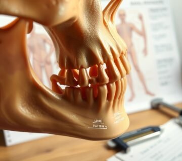 Çene hattının yapısından aldatma eğilimleri yorumlama teknikleri