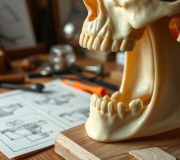 Çene hattının yapısından çalışma tarzı yorumlama teknikleri