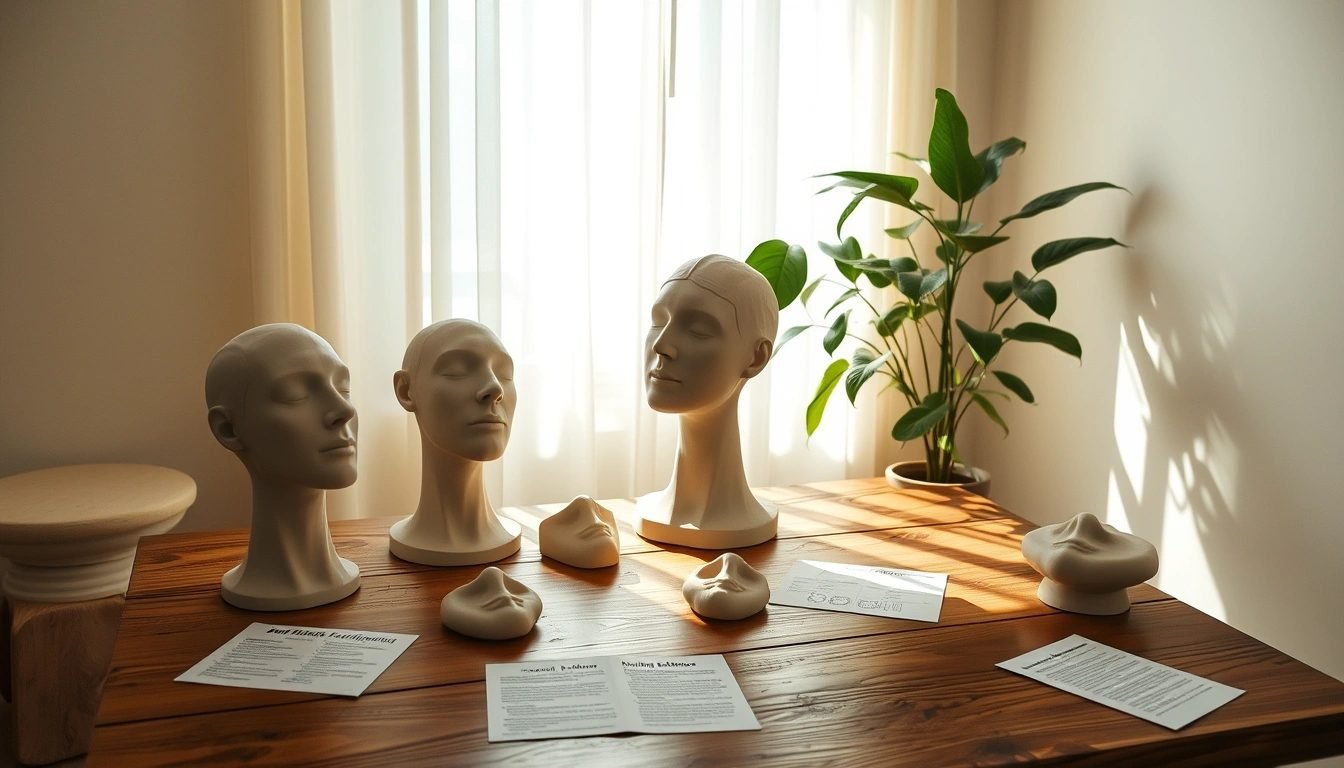 Çene hattının yapısından duygusal denge yorumlama teknikleri