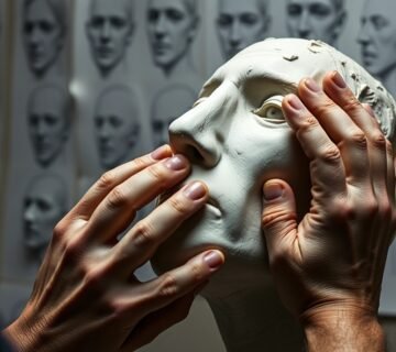 Çene Hattının Yapısından Gerçek Dışı İfadeler Yorumlama Teknikleri