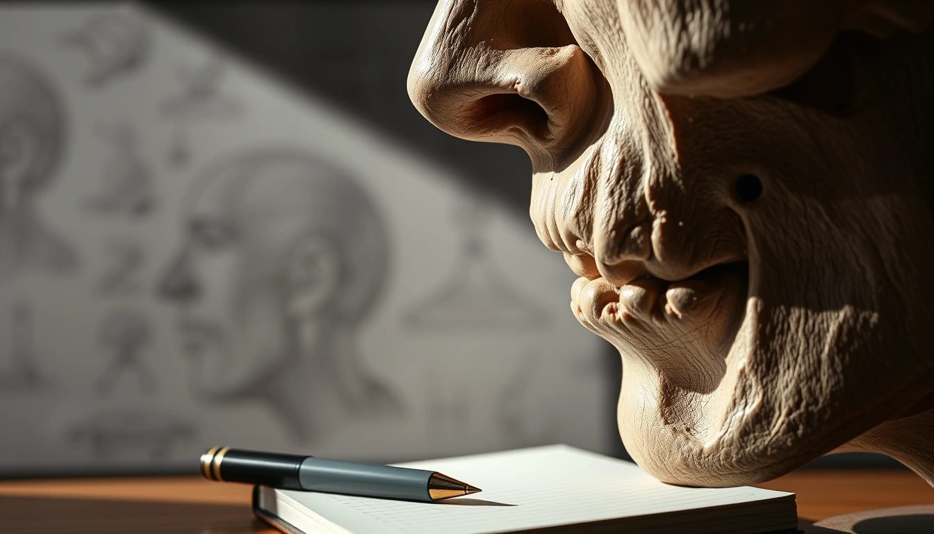 Çene hattının yapısından gizleme davranışı yorumlama teknikleri