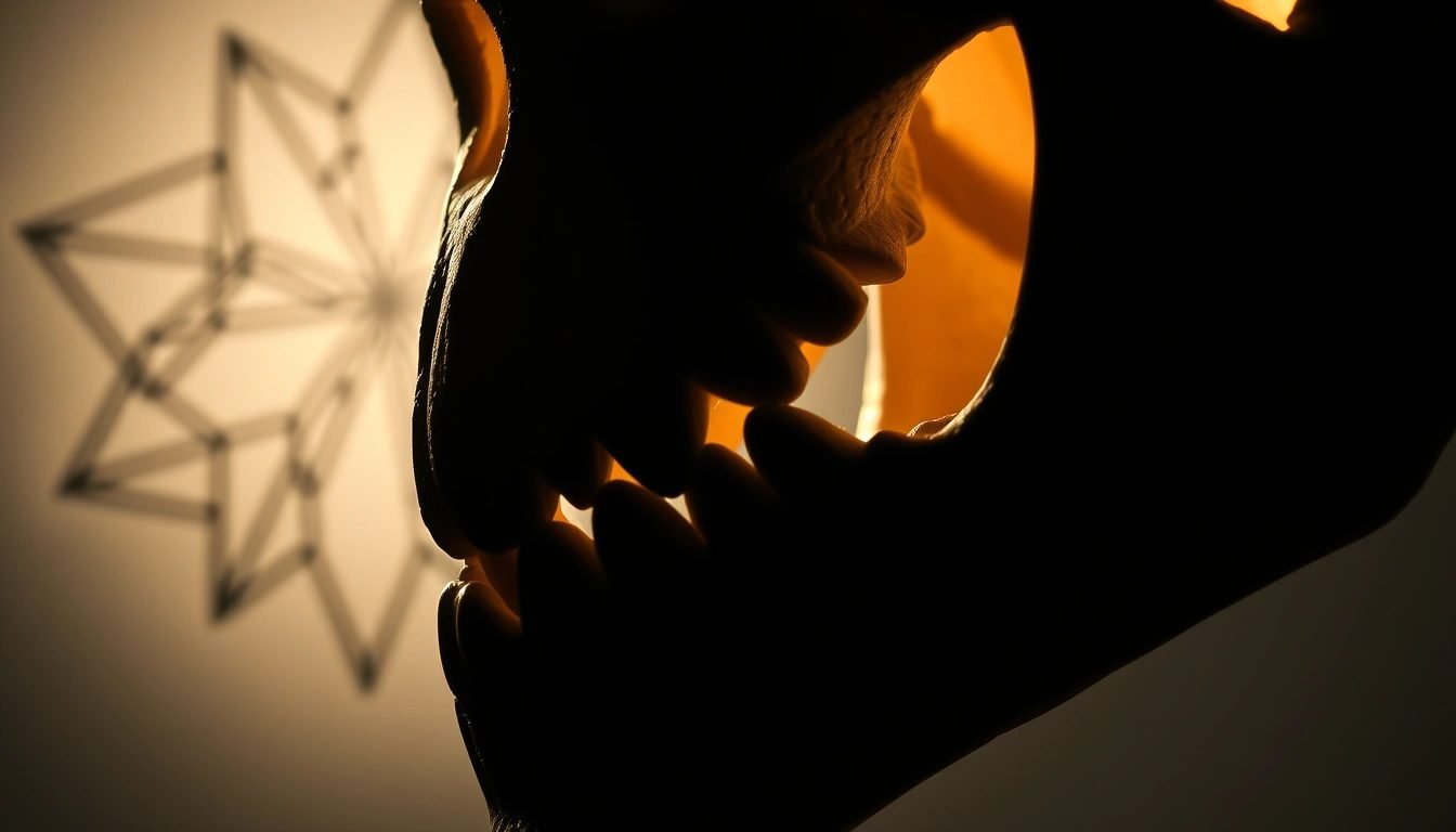 Çene hattının yapısından içgüdüsel davranışlar yorumlama teknikleri