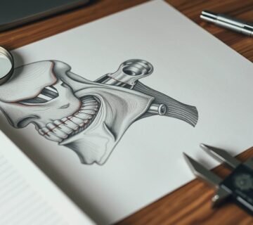 Çene hattının yapısından işe uygunluk yorumlama teknikleri