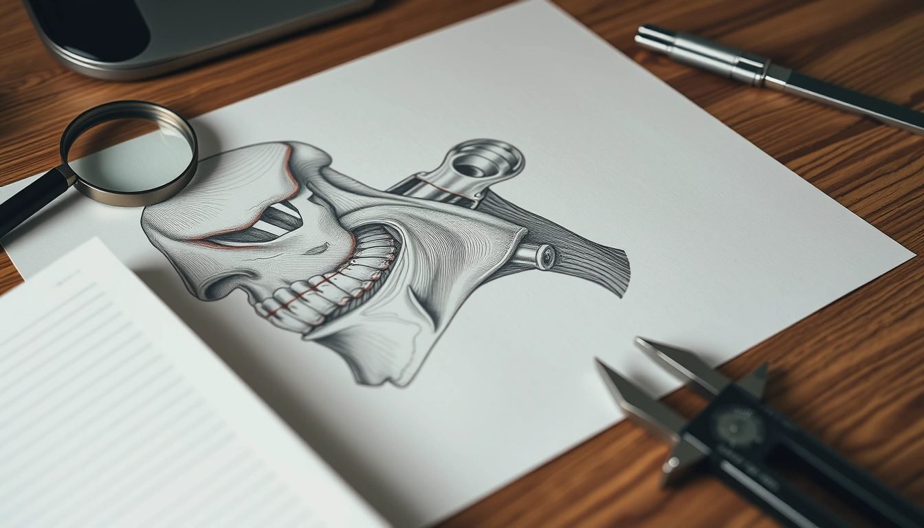 Çene hattının yapısından işe uygunluk yorumlama teknikleri