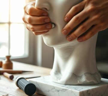 Çene hattının yapısından kişilik bozuklukları yorumlama teknikleri