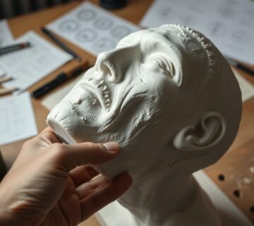 Çene hattının yapısından kişilik ölçümleri yorumlama teknikleri