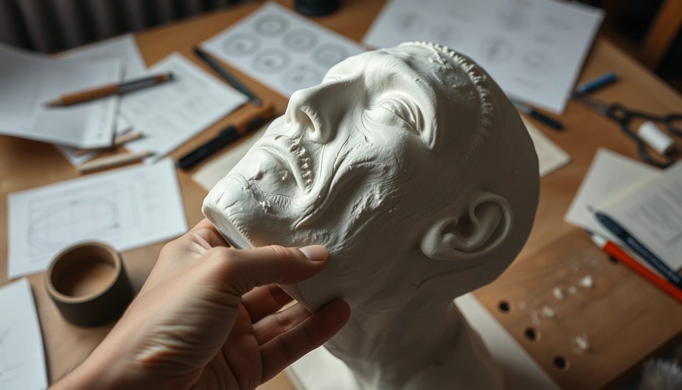 Çene hattının yapısından kişilik ölçümleri yorumlama teknikleri