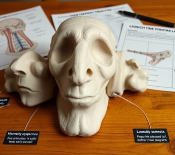 Çene hattının yapısından kişilik yorumlama teknikleri