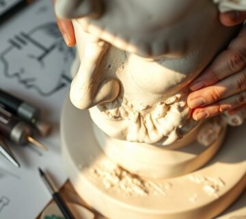 Çene hattının yapısından kişisel tutumlar yorumlama teknikleri