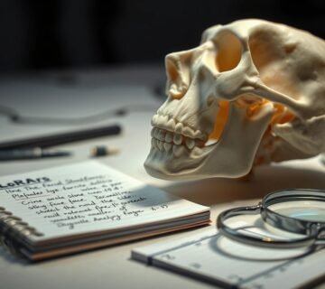 Çene hattının yapısından kriminal davranış yorumlama teknikleri