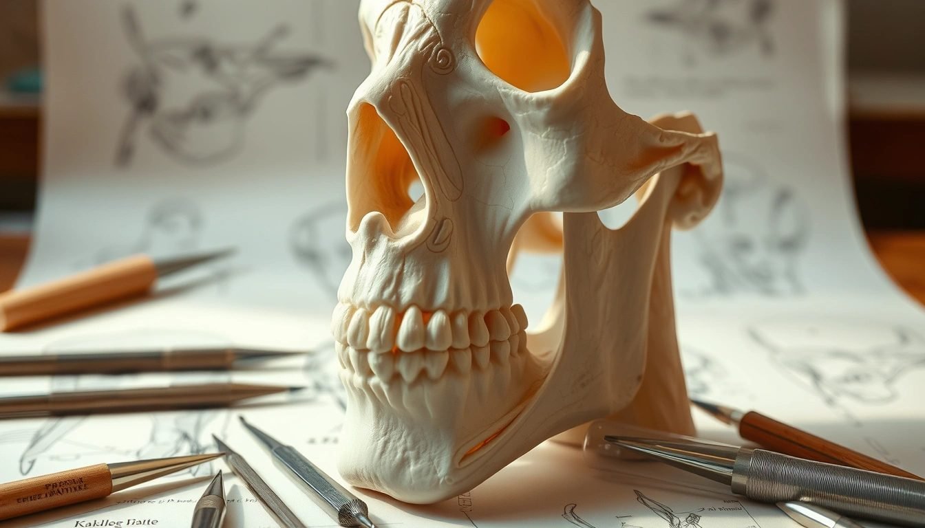 Çene hattının yapısından önyargı eğilimleri yorumlama teknikleri