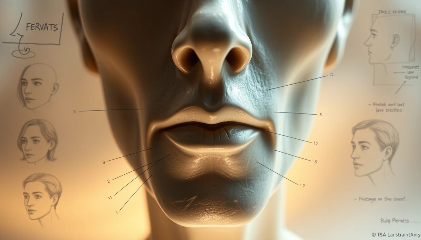 Çene hattının yapısından partner karakteri yorumlama teknikleri 1 Çene hattının yapısından partner karakteri yorumlama teknikleri
