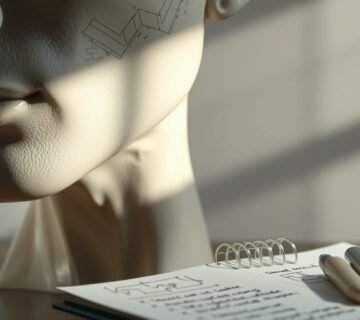 Çene hattının yapısından psikolojik eğilimler yorumlama teknikleri