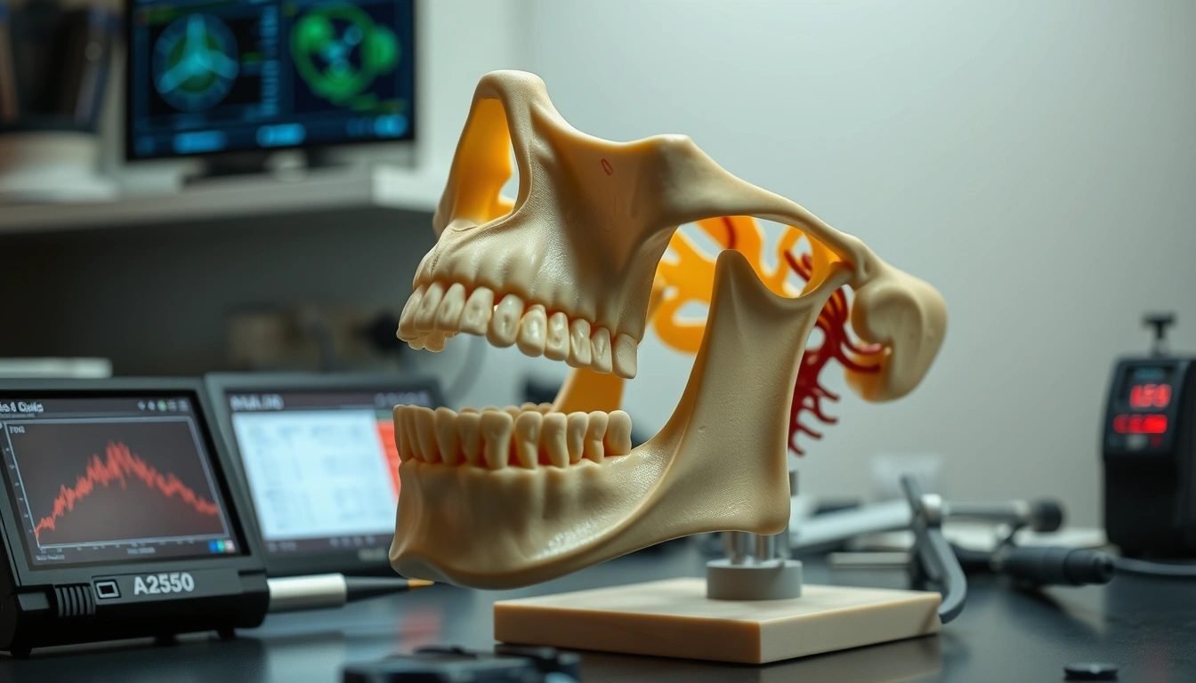 Çene hattının yapısından risk analizi yorumlama teknikleri