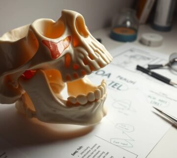 Çene hattının yapısından riskli davranışlar yorumlama teknikleri 4 Çene hattının yapısından riskli davranışlar yorumlama teknikleri