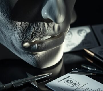 Çene hattının yapısından ruh hali yorumlama teknikleri