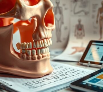 Çene hattının yapısından sağlık durumu yorumlama teknikleri