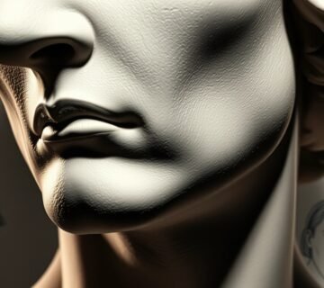 Çene hattının yapısından saklanan duygular yorumlama teknikleri