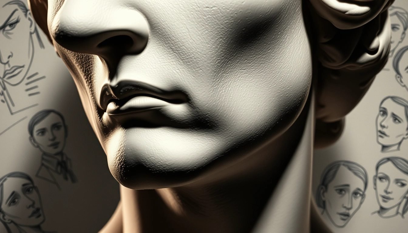 Çene hattının yapısından saklanan duygular yorumlama teknikleri